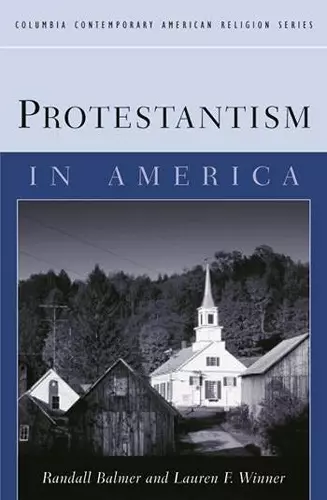 Protestantism in America cover