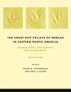 The Great Rift Valleys of Pangea in Eastern North America cover