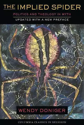 The Implied Spider cover