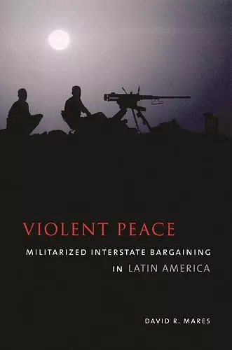 Violent Peace cover