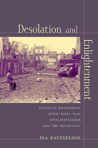 Desolation and Enlightenment cover