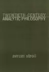 Twentieth-Century Analytic Philosophy cover