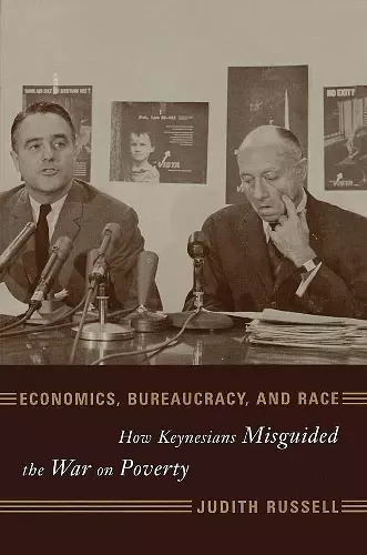 Economics, Bureaucracy, and Race cover