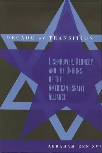 Decade of Transition cover