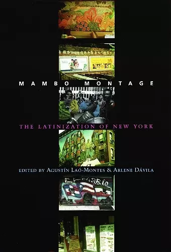 Mambo Montage cover