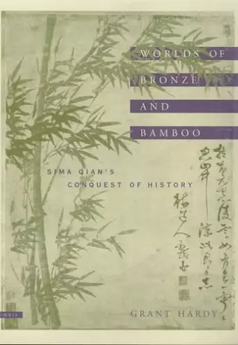 Worlds of Bronze and Bamboo cover