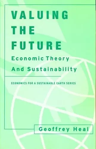 Valuing the Future cover