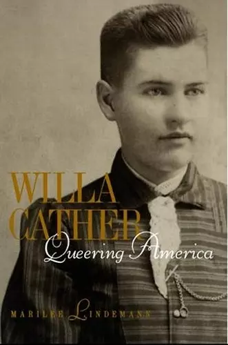 Willa Cather cover