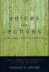 Voices and Echoes for the Environment cover