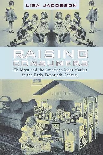 Raising Consumers cover