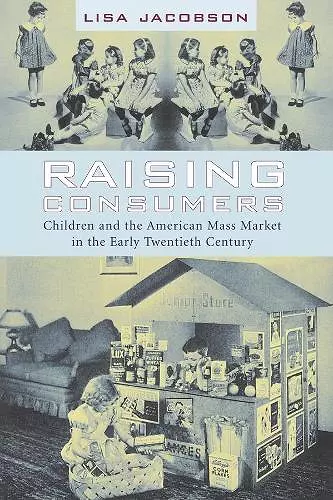 Raising Consumers cover