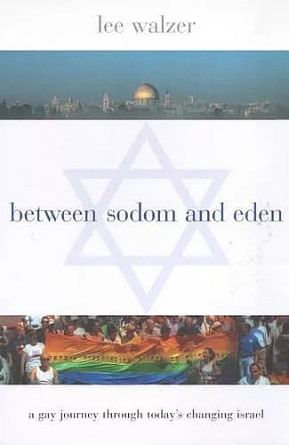 Between Sodom and Eden cover