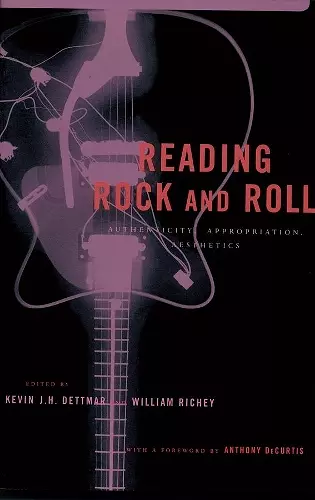 Reading Rock and Roll cover