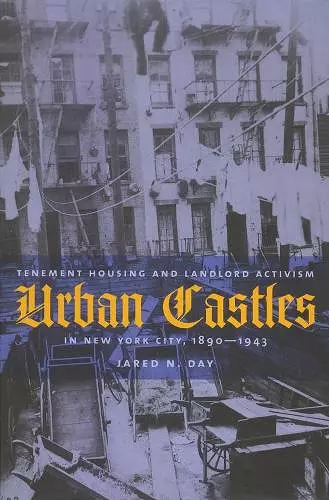 Urban Castles cover