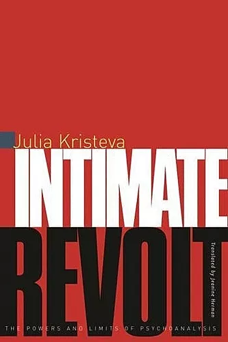 Intimate Revolt cover