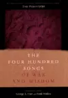 The Four Hundred Songs of War and Wisdom cover