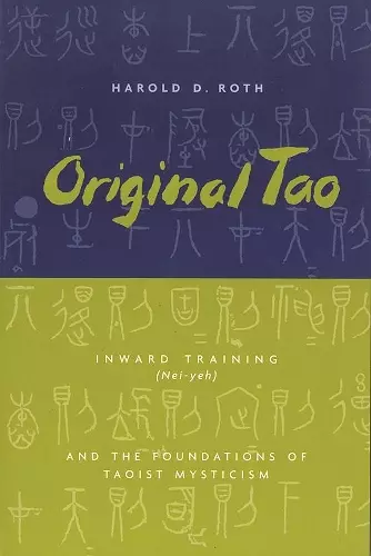 Original Tao cover