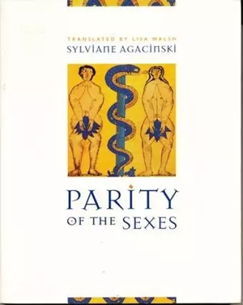 Parity of the Sexes cover