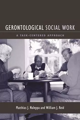 Gerontological Social Work cover