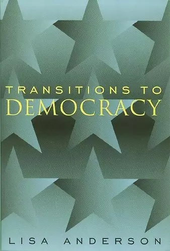 Transitions to Democracy cover