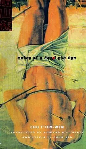 Notes of a Desolate Man cover