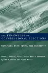 The Financiers of Congressional Elections cover