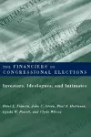 The Financiers of Congressional Elections cover