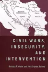 Civil Wars, Insecurity, and Intervention cover