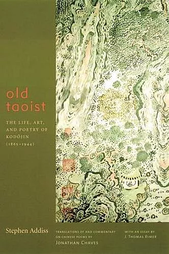Old Taoist cover
