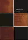 The Columbia Guide to American Indian Literatures of the United States Since 1945 cover