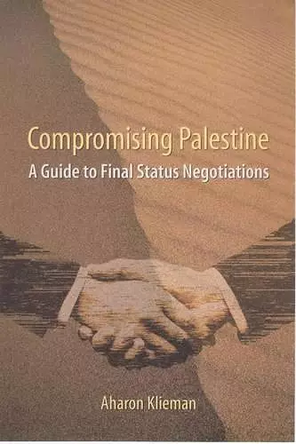 Compromising Palestine cover