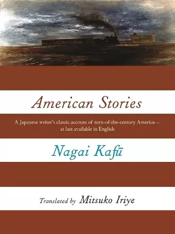 American Stories cover