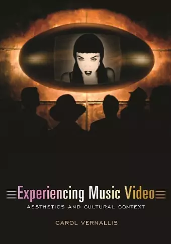 Experiencing Music Video cover