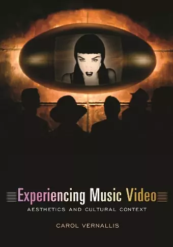 Experiencing Music Video cover