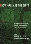 How Green Is the City? cover