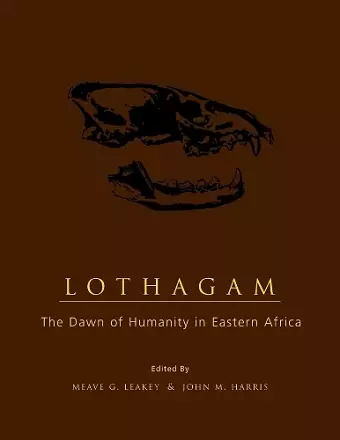 Lothagam cover
