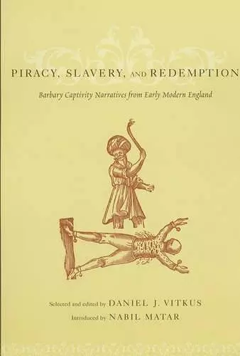 Piracy, Slavery, and Redemption cover