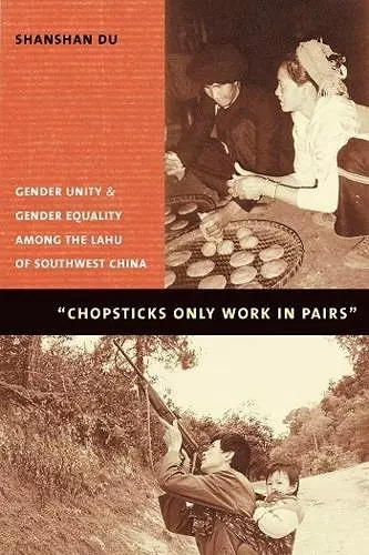 Chopsticks Only Work in Pairs cover