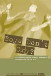 Boys Don't Cry? cover