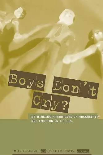 Boys Don't Cry? cover