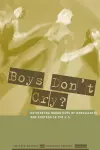 Boys Don't Cry? cover