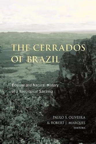 The Cerrados of Brazil cover