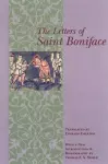 The Letters of St. Boniface cover