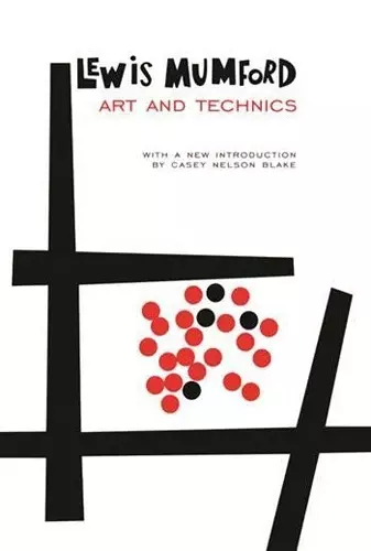 Art and Technics cover