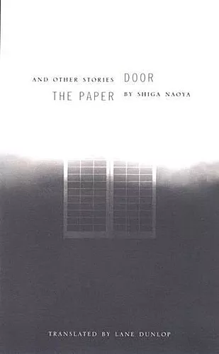 The Paper Door and Other Stories cover