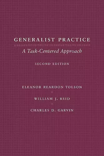 Generalist Practice cover