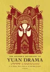The Columbia Anthology of Yuan Drama cover