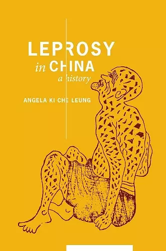 Leprosy in China cover