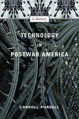 Technology in Postwar America cover