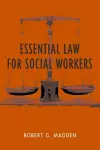 Essential Law for Social Workers cover